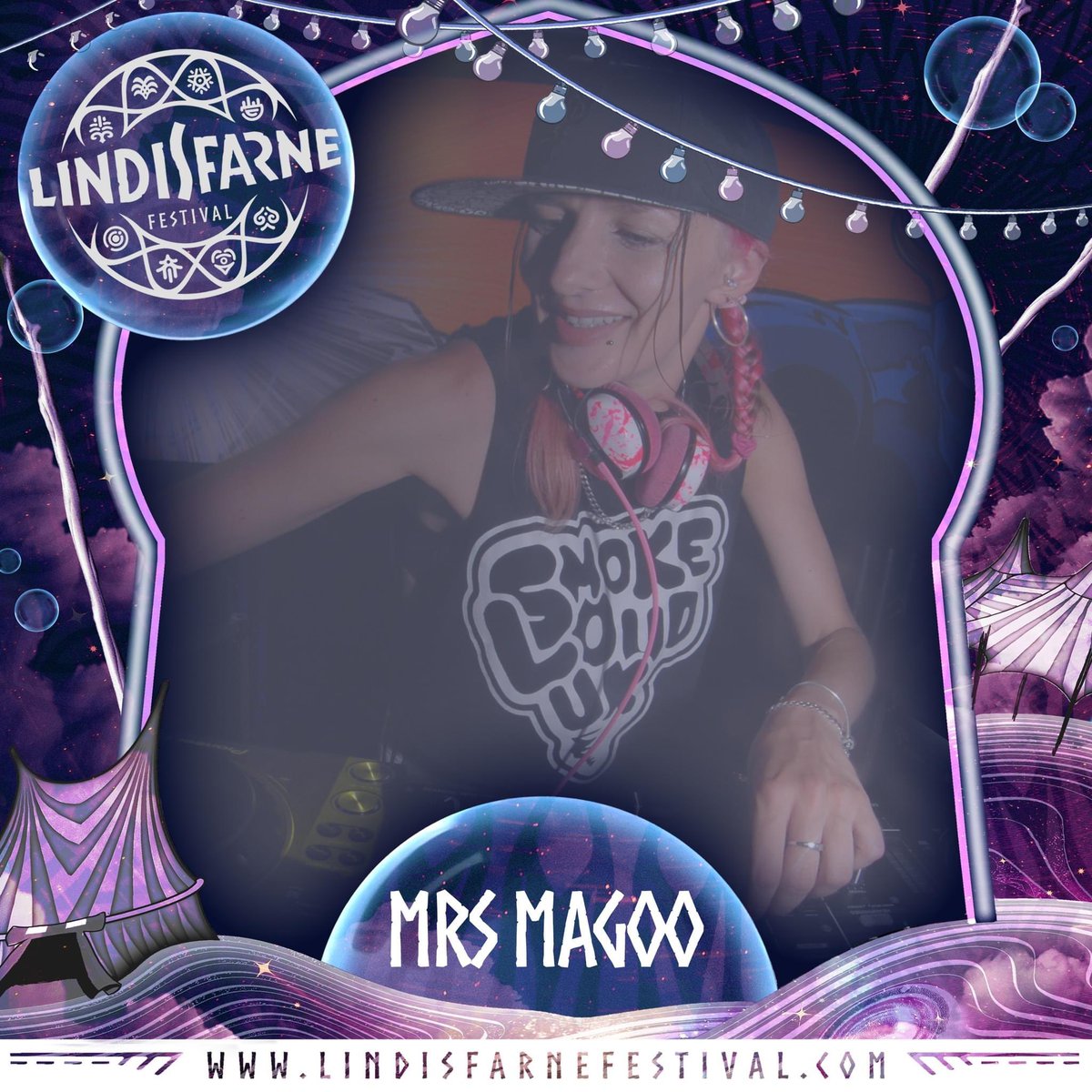 lindisfarnefest's tweet photo. More of our glorious acts for you!! Who you excited for?! Who will you be at the front for?! @MrsMagoo_DnB #stereo45 #ShebaQ #LaylaLu #festival #LiveMusic #Northumberland #Berwick #Newcastle #Edinburgh https://t.co/tTGuiqHnSP