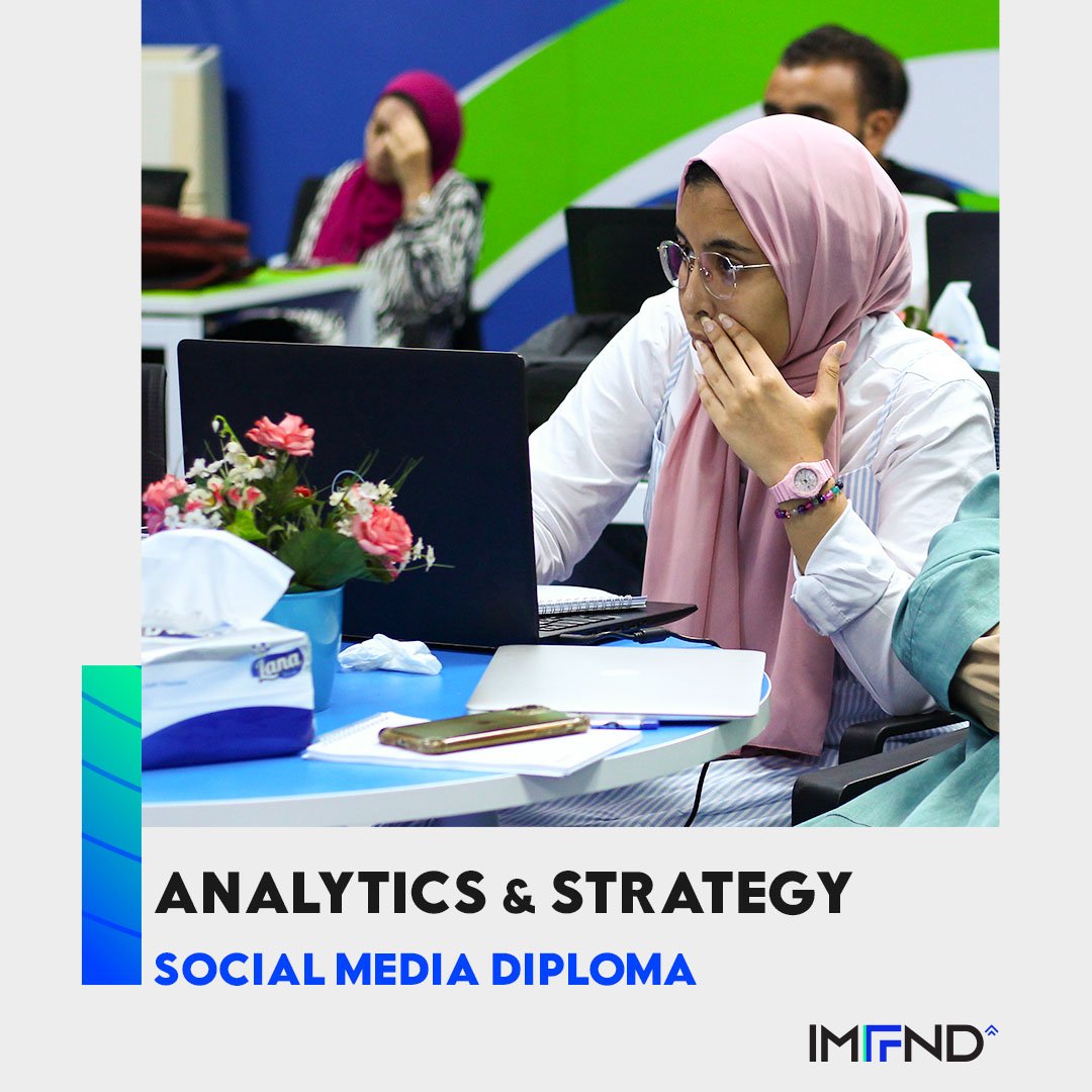 improfoundation's tweet image. اسألنا عن تفاصيل الراوند الجاية وهيتم التواصل معاك من
Digital Marketing Guide 👏

#IMFND #socialmedia