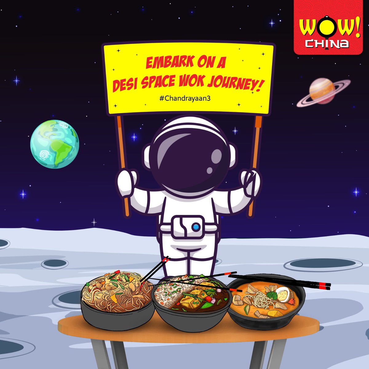 One Giant Bite for Mankind: Congratulations, ISRO! 🚀 🌙 ✨ #wowsalute #wowmomo #isro #chandrayaan3 #wow #space #indianspaceresearchorganisation #WowNation #wowmoment #chandrayaan3