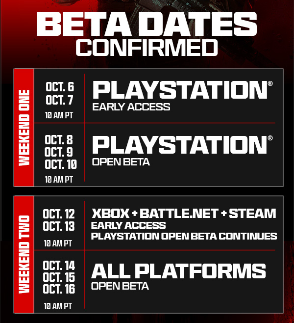 elprofesor_tv's tweet photo. BETA confirmada para #MW3 #PlayStation #Xbox #pcgaming https://t.co/NlrPGy5o39