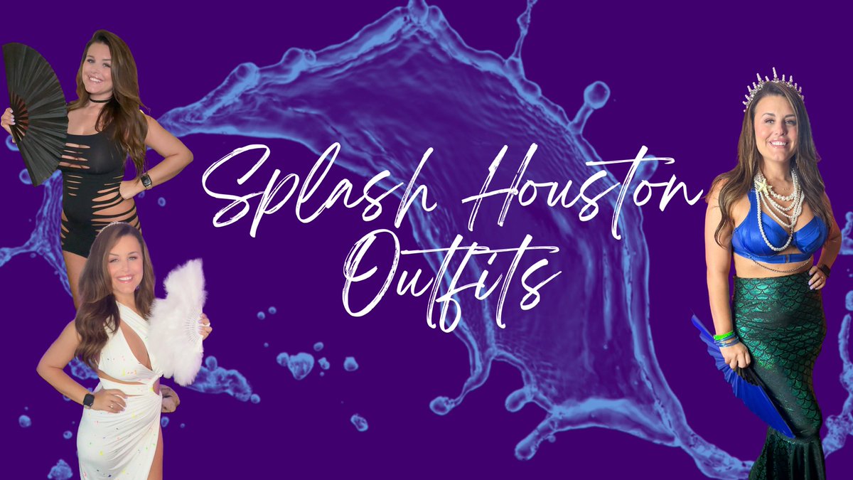 NorthMnSouthF's tweet photo. Rumor has it my outfits are making quite the splash 💦 😏 I’ve linked them all for you on the blog today! Visit https://t.co/0FC01oauNj  to read all about my themed outfits for Splash Houston!

@splashtakeovers #splashtakeovers #swingnation #theswingnation #swingertakeover #swingerevents #swingerlifestyle