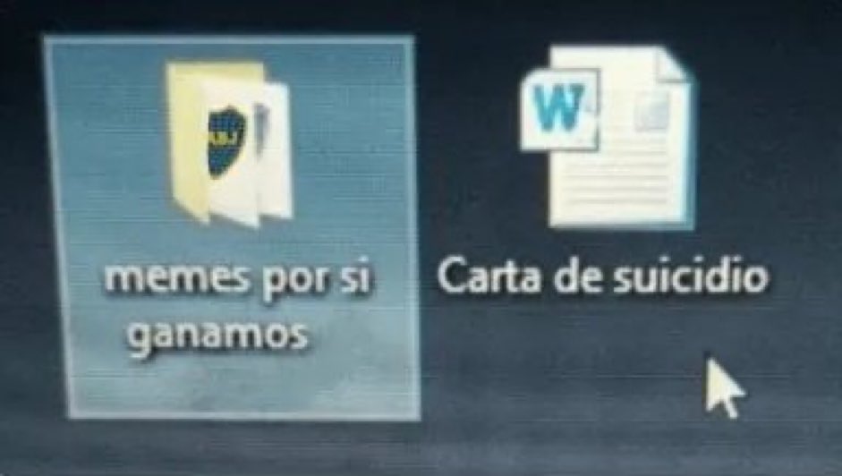 Hay que prepararse