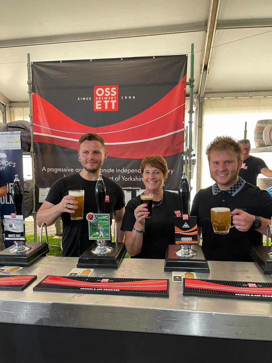 ⭐ Champion Beers of <a href="/BoroBeerFest/">PeterboroughBeerFest</a> ⭐

🥇 1st Place
<a href="/RatBrewery/">Rat Brewery</a> - Posh Rat
In collaboration with Charters Bar
Golden Hoppy IPA, 4.5%

🥉3rd Place
Voodoo
Chocolate Orange Stout, 5.0%

YES team 👏🏻