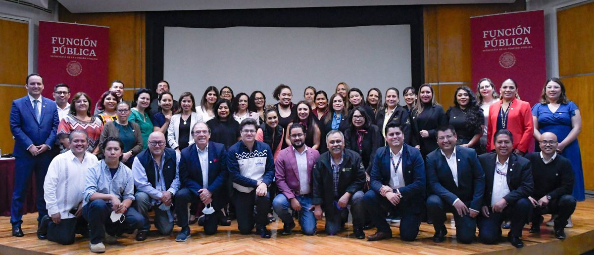 #SECOES participó en la "Reunión de Trabajo para promover mecanismos de participación ciudadana en la prevención y el combate a la corrupción”, dirigido a enlaces de #ContraloríaSocial de los Órganos de Control de las 32 entidades federativas.