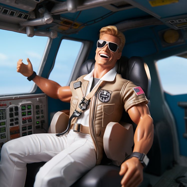 My friends. My kens.

Don’t get left behind. 

<a href="/Barbie/">Barbie</a> is in the back seat.