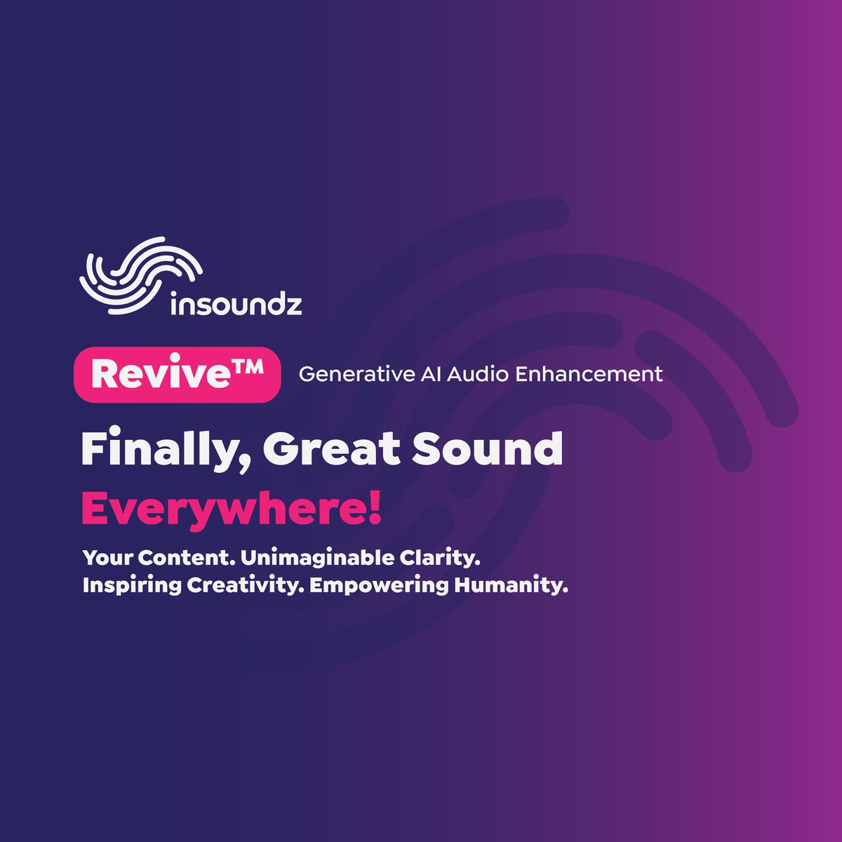 insoundz tweet media