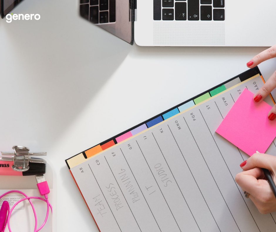 Genero Group tweet media