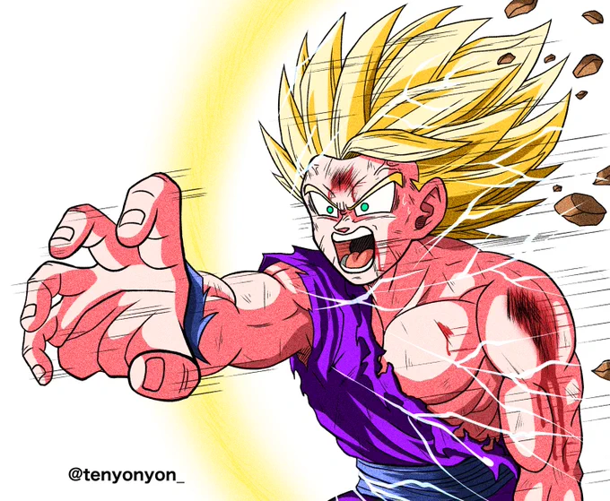 久々のドラゴンボール!