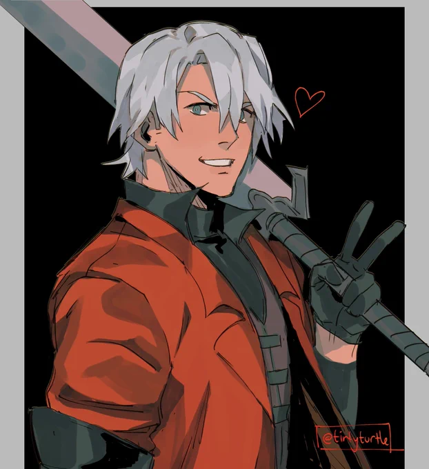 Happy 22nd to the best hack n slash series ever.  #DevilMayCry