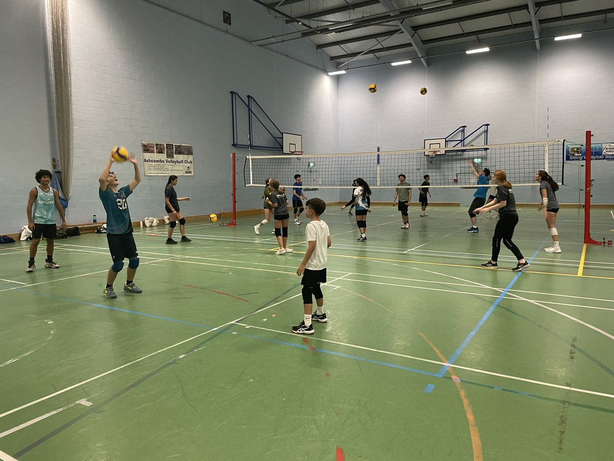 Ashcombe Volleyball tweet media