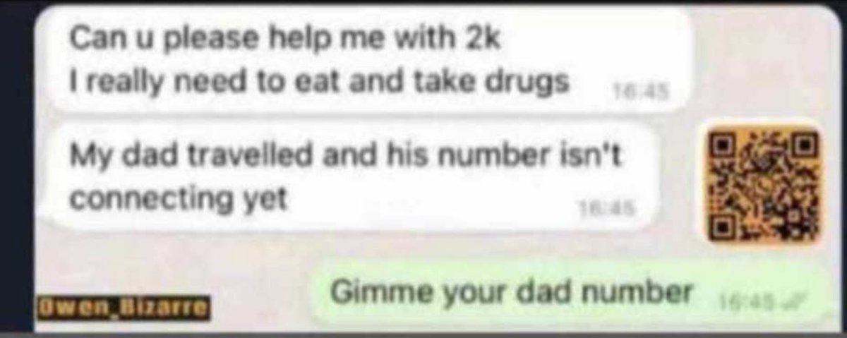 Samueliheanach's tweet photo. Your father must pick 😅😅😅😅😅😅 https://t.co/gkGBKdQaaS