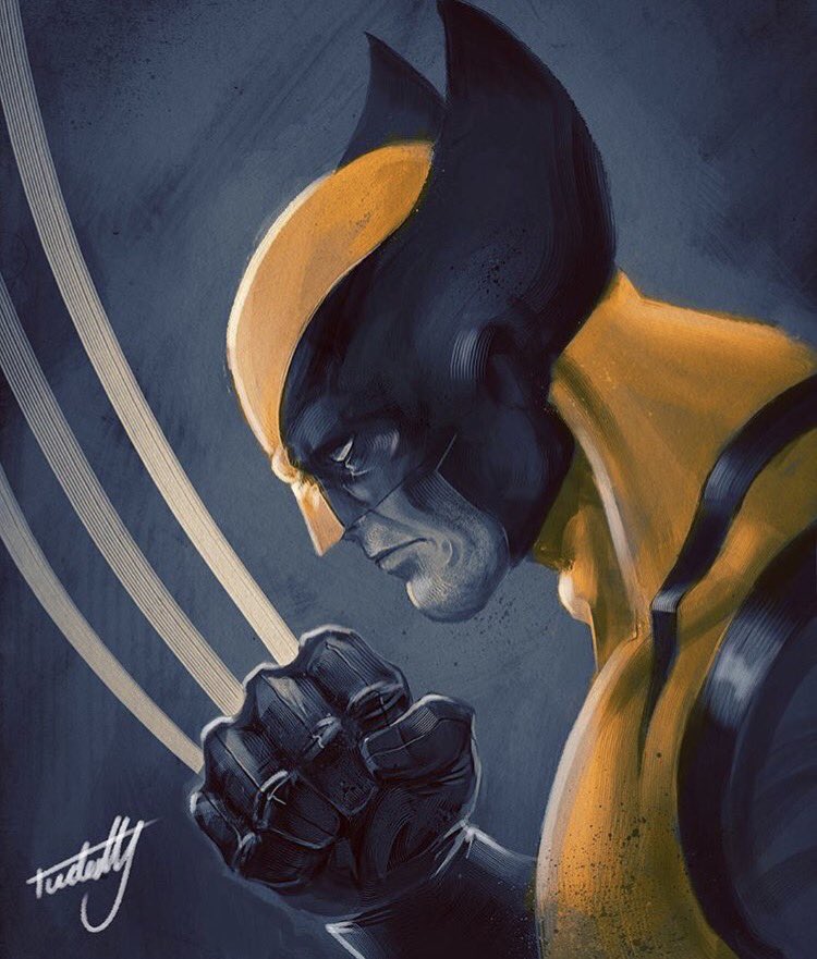 HydroAlphaX's tweet image. What's up? #HydroOnline and it's #WolverineWednesday!
💧🌊🌊💧\|/ ¥-_-¥ \|/💧🌊🌊💧
