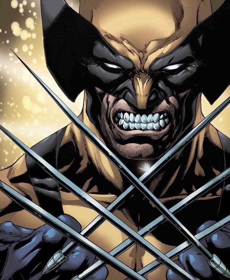 HydroAlphaX's tweet image. What's up? #HydroOnline and it's #WolverineWednesday!
💧🌊🌊💧\|/ ¥-_-¥ \|/💧🌊🌊💧