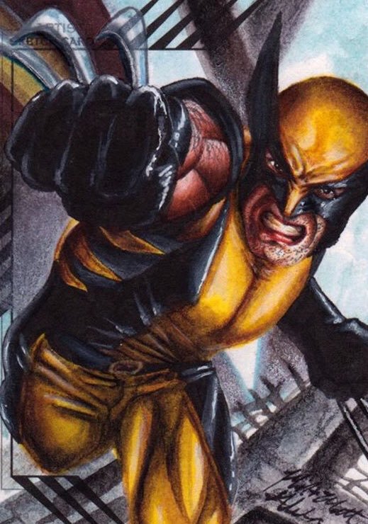 HydroAlphaX's tweet image. What's up? #HydroOnline and it's #WolverineWednesday!
💧🌊🌊💧\|/ ¥-_-¥ \|/💧🌊🌊💧