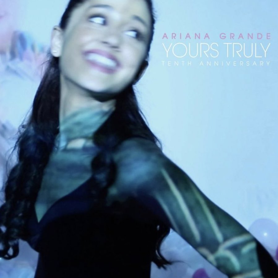 My two favs newest album covers both being of themselves smiling 😁🥹😁🥹