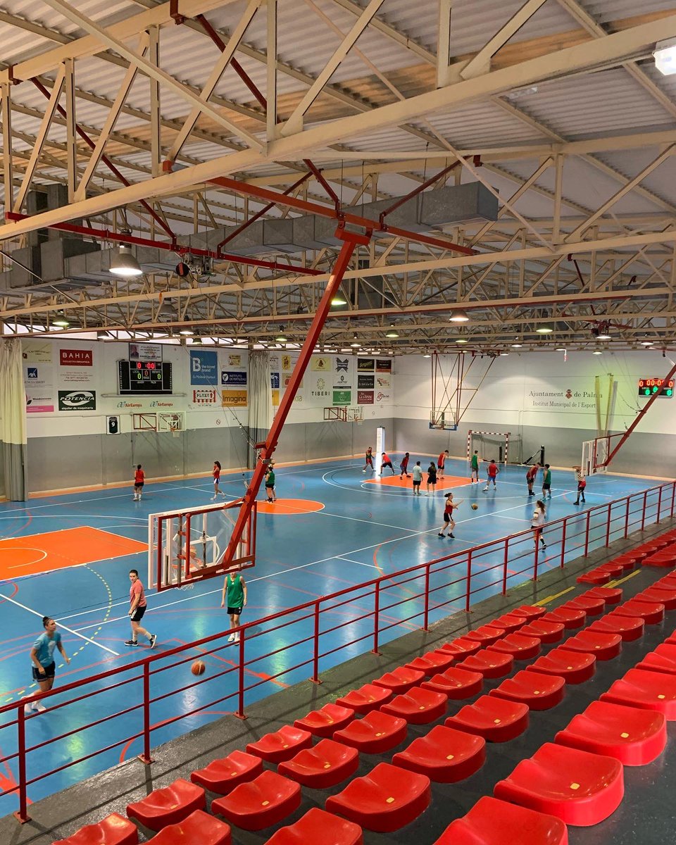 Another day at the office! 🗓️🖋️🏀