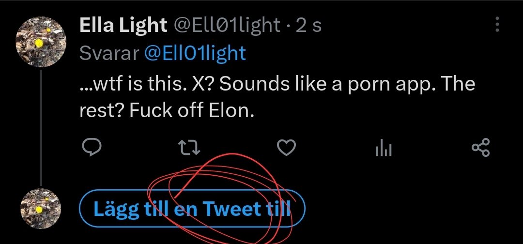 Ell01light's tweet photo. So it's still tweets? Not Xms or something dumb lite that? https://t.co/HFLEwYrbOz