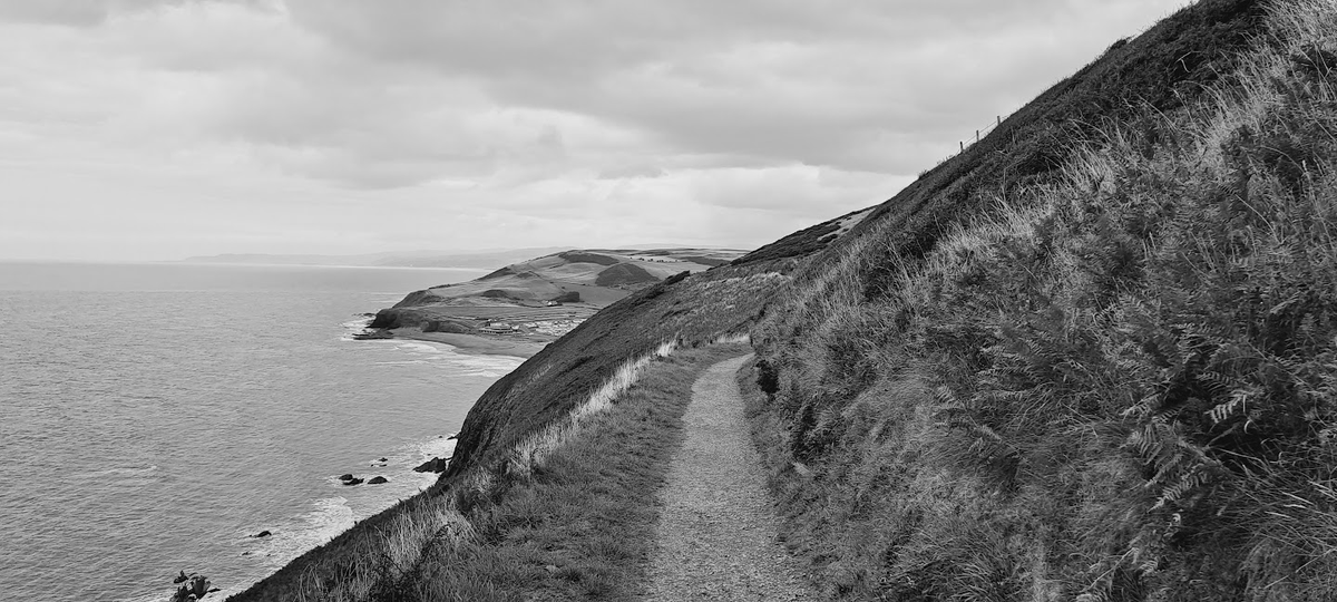WinmanJ's tweet photo. 📚 Excited to have unpacked my 'Columnar Structures' insights at Aberystwyth's GeomPack Workshop! Returning to this charming town was amazing. It's not just knowledge-packed, but a paradise for hikers too! #GeomPackWorkshop #AberystwythAdventures #NewtonPMV2023 #hikingadventures https://t.co/KKz54mDrzf