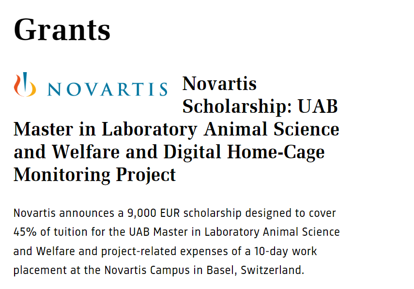 Swiss Laboratory Animal Science - SGV tweet media