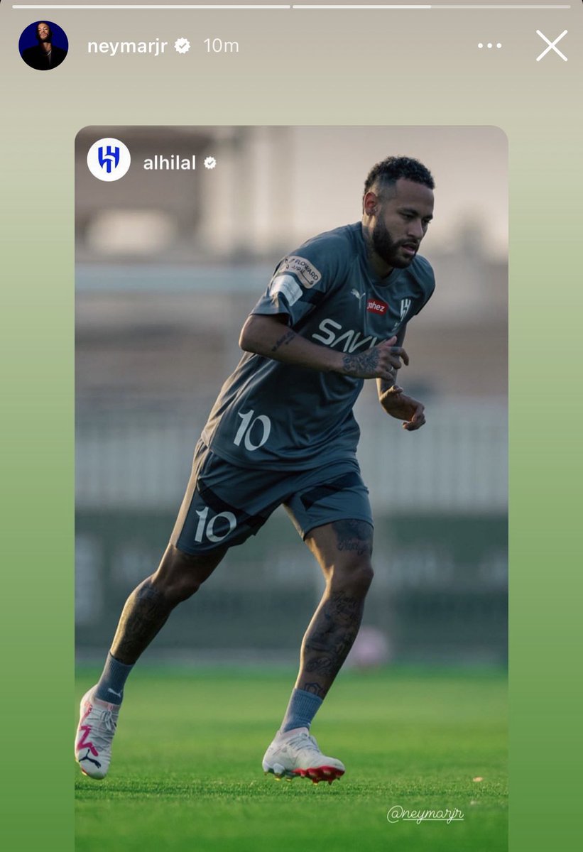 neymar out of context tweet media