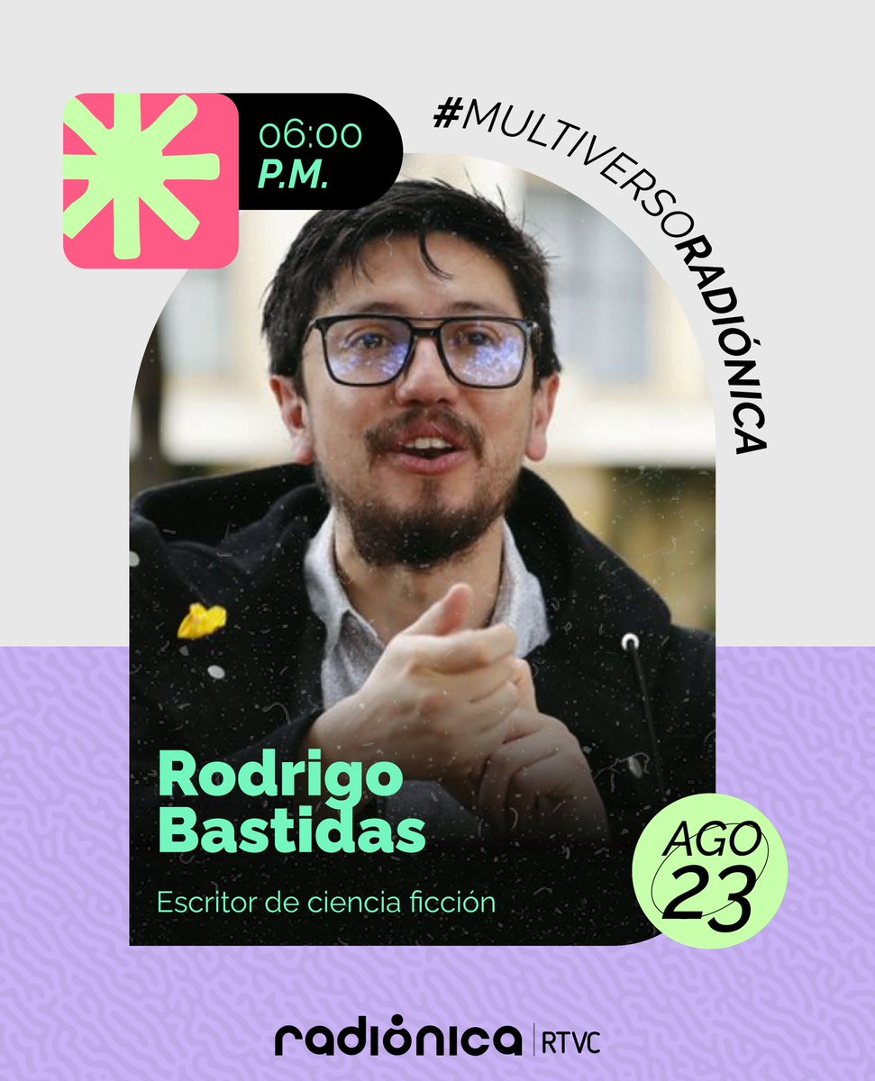 Radiónica tweet media