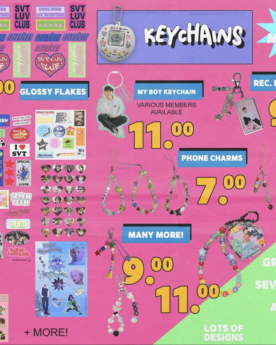 going to k-play fest? we got to covered! stop by and see us september 2nd - 3rd 💗
