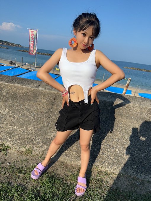 川島香音のTwitter画像71