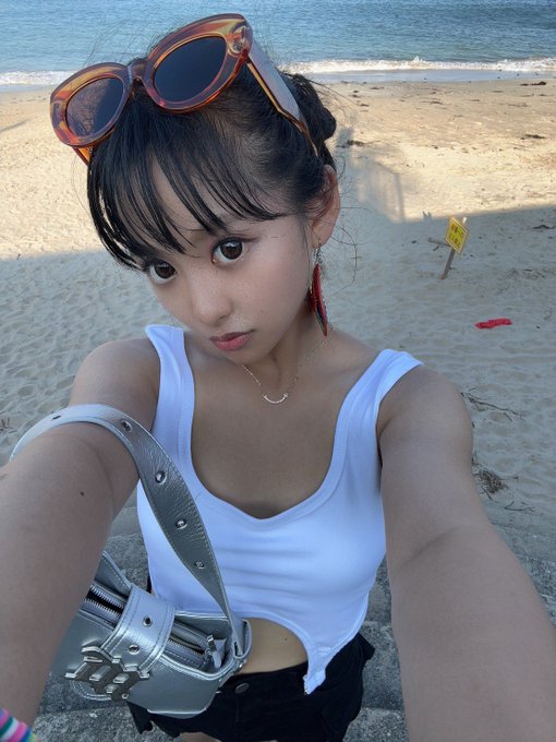 川島香音のTwitter画像70