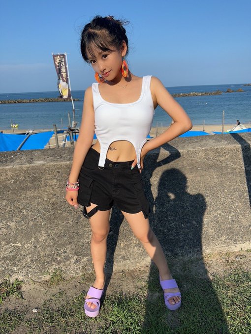 川島香音のTwitter画像72