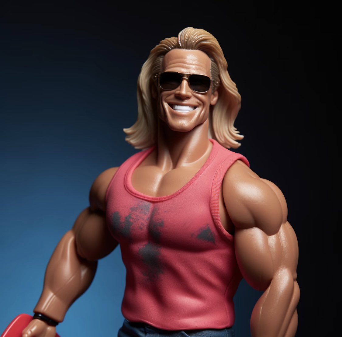 Barbie needs a sugar daddy.

She’ll get one soon. 💰