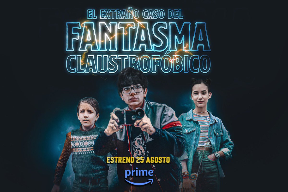 ¡Orgullo Yaqui!  ¡Orgullo Cajemense! 
Dirigida, producida y escrita por nuestro amigo <a href="/Sugich/">Alejandro Sugich</a>, Esta pelicula llegara a 120 países el 25 de Agosto. 🎥 #PuroYaquis #LosYaquisDeTodos