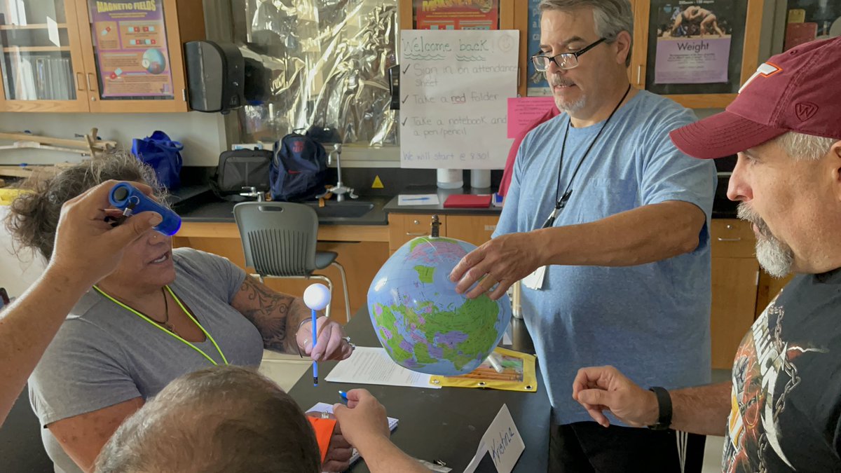 Laurie Thompson, M.Ed. tweet media