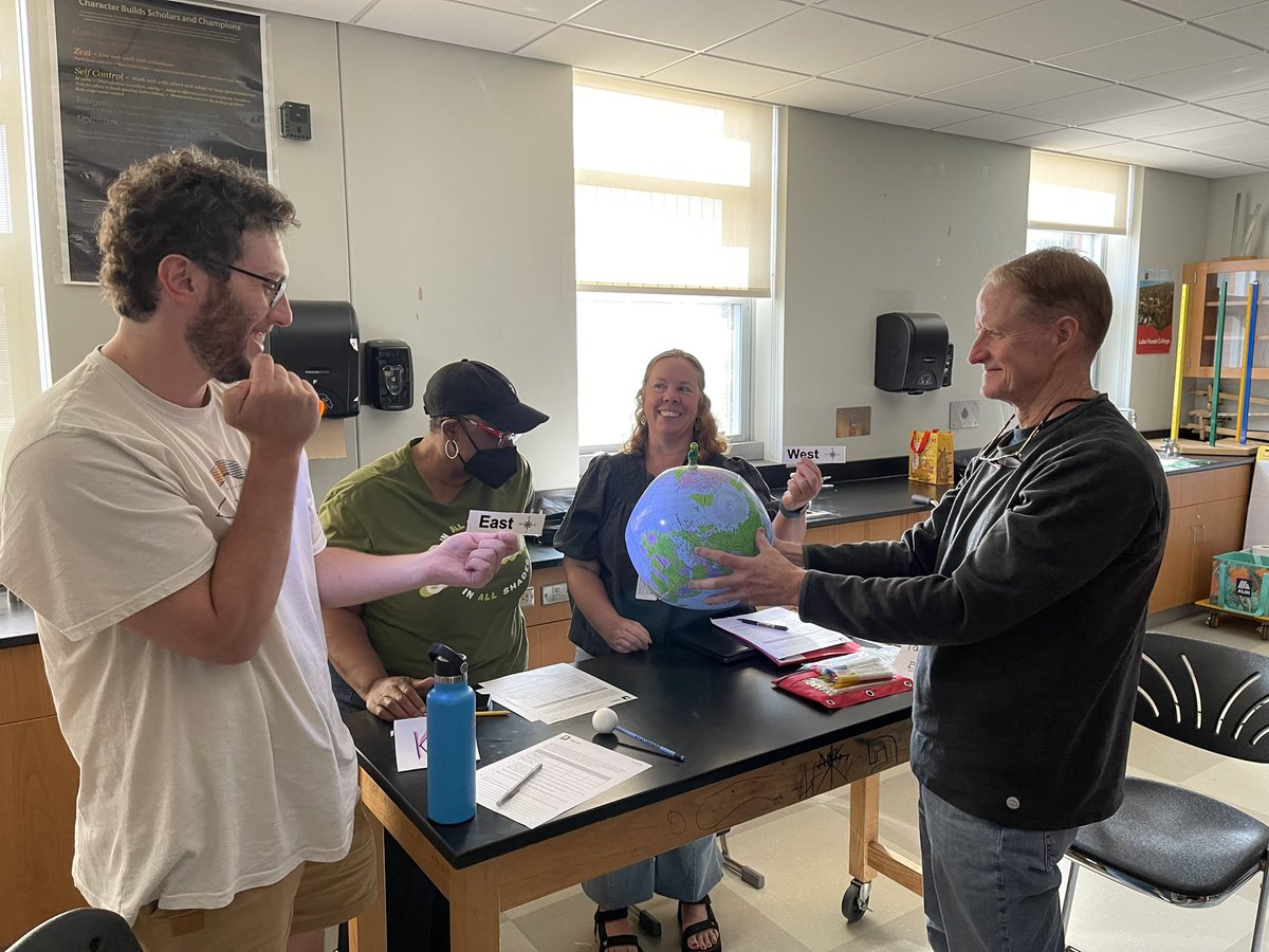 Laurie Thompson, M.Ed. tweet media