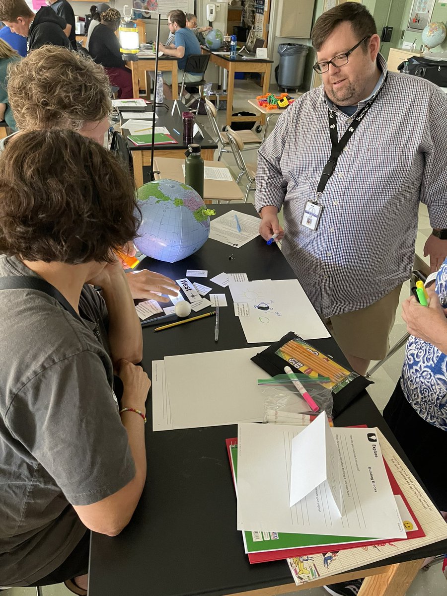 Laurie Thompson, M.Ed. tweet media