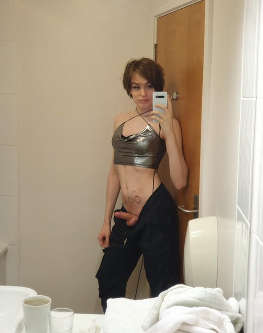 My daughter at her first day at her first job. https://t.co/NBYVYxvLET<a href="/tag/nsfw"class="tags"><span>#nsfw</span></a><a href="/tag/hentai"class="tags"><span>#hentai</span></a><a href="/tag/comixxx"class="tags"><span>#comixxx</span></a><a href="/tag/rule34"class="tags"><span>#rule34</span></a><a href="/tag/bdsmlr"class="tags"><span>#bdsmlr</span></a><a href="/tag/sickboy13ps"class="tags"><span>#sickboy13ps</span></a>