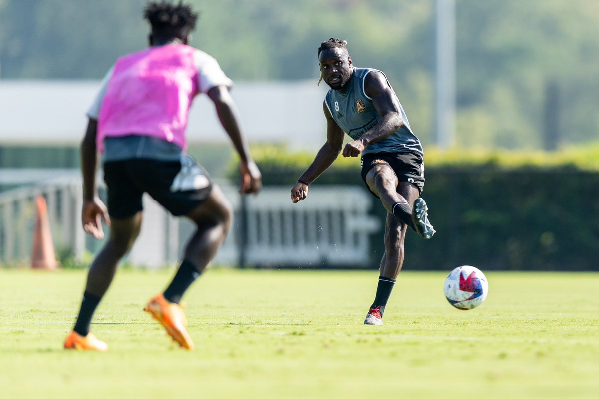 Focus on Saturday <a href="/ATLUTD/">Atlanta United FC</a>