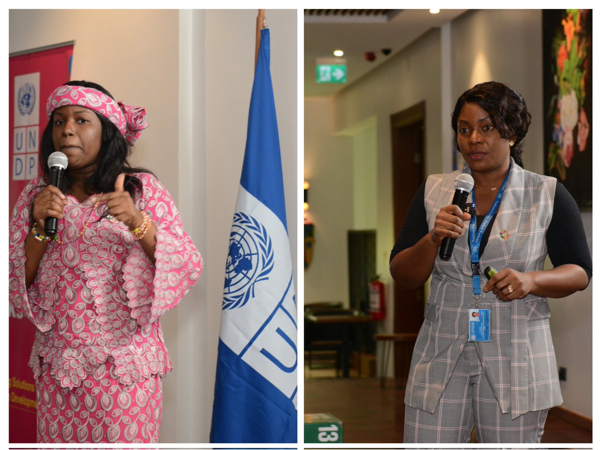 Thank you, Dr <a href="/Mathiasmondo/">Mathias MONDO</a> 
&amp; Mr Gilbert <a href="/ewehmeh1/">Gilbert Ewehmeh</a> (our amazing facilitators), Ms Fadi Iyawa (Pdt. National Youth Council), Dr <a href="/euphrasie_ben/">Euphrasie Kouame</a> (UNDP Strategic Adviser-Inclusive Finance) &amp; others, for joining Mr <a href="/aliouMdia/">AliouMdia</a> to motivate the young entrepreneurs.

#UNDPInnovationTalks