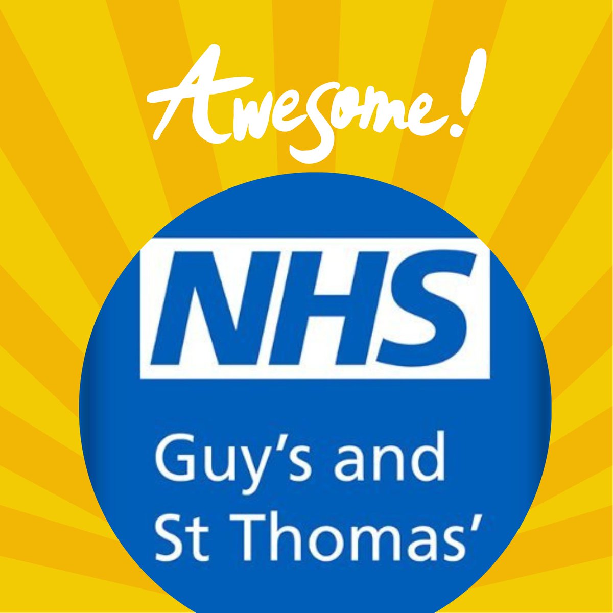 📢Amazing job from St Thomas' Hospital, London who secured another participant for the trial! That makes a total of 466 overall! Congratulations team!!🤩@GSTTresearch @GSTTnhs @rajani_dr