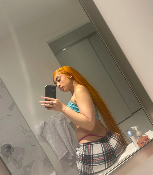 DailyLoud's tweet image. Ice Spice 📸