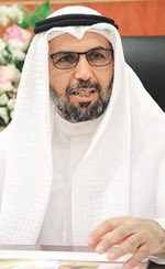 نبارك صدور قرار تعيين 
د. محمد عويضة العجمي 
رئيساً للمكتب الصحي الكويتي في القاهره 
نسأل الله تعالى لك يابو ناصر بالتوفيق والسداد وأن يعينك على حمل هذه الأمانة