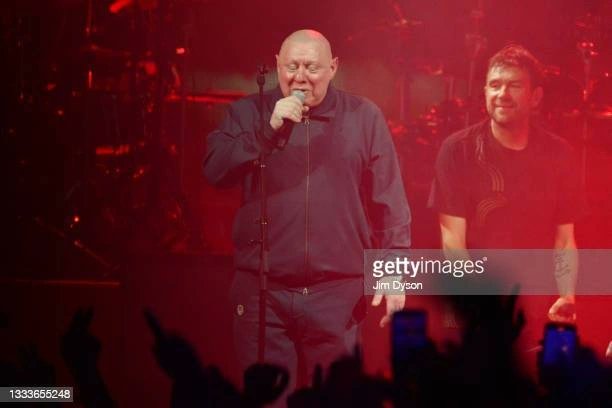 Happy Birthday, Shaun Ryder!

#shaunryder #DARE #Gorillaz #DamonAlbarn