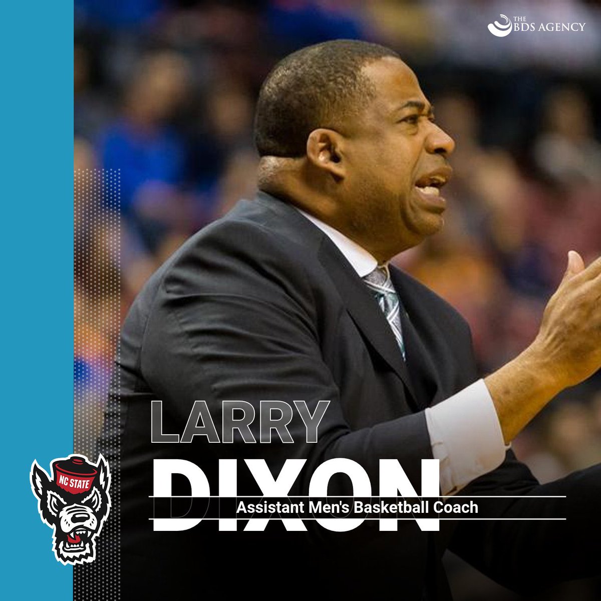 BDS Agency tweet media