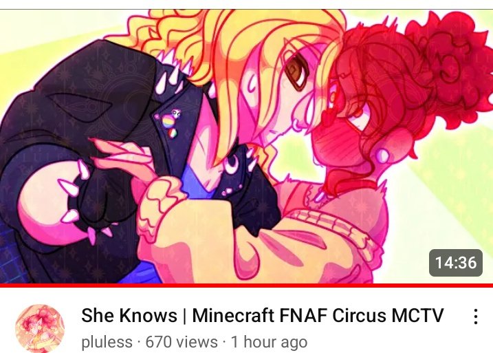 ShadLinYT's tweet photo. Ye, I will watch it over & over if I get the chance. Also Mary mentioning that she saw Pluto and Dylan smooching, got me to laugh a bit Dylan's response to it made it 10x better. Some Lore here, Dylan became a dad at 16. Bonus Mary is 6 if I heard correctly.
#fnafcircus https://t.co/IsEpPLCXjc