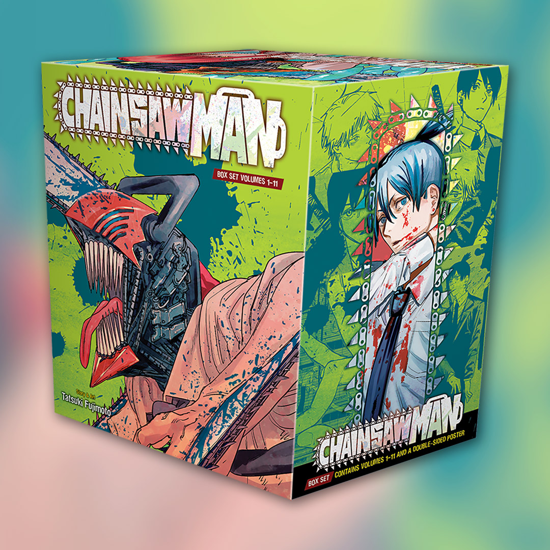 VIZ Media tweet media