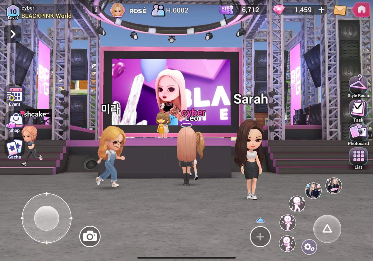 cyber_primo's tweet photo. #THE_GIRLS_EVENT https://t.co/McO6UuA70r