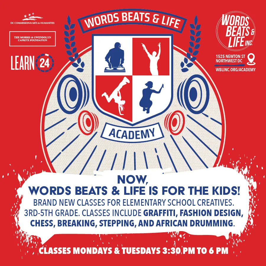 Words Beats & Life tweet media