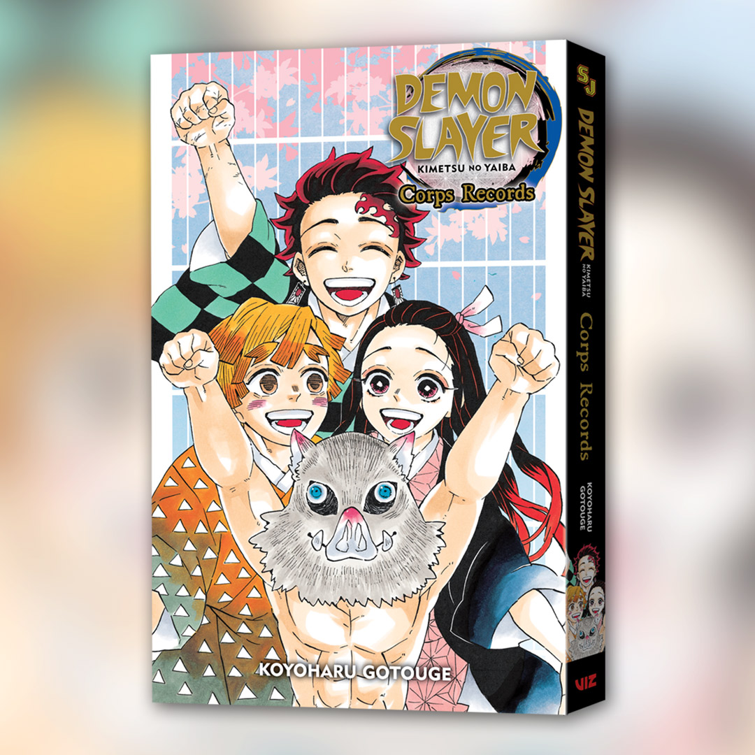 VIZ  Read a Free Preview of Demon Slayer: Kimetsu no Yaiba, Vol. 1