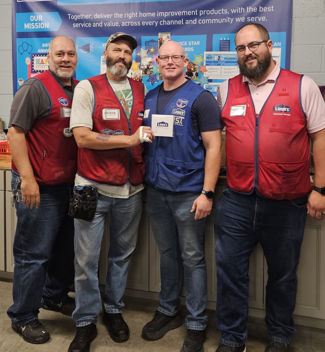 Great job providing SMART customer service, AL! ⭐️  @billmann1861 <a href="/AndyD3579/">AndyD3579</a> <a href="/4martinsnow/">Martin Nieves</a> <a href="/Keith_lowes1861/">Keith pettit</a> @CramerJenell