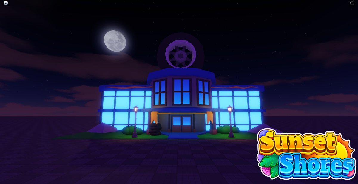 Sunset Shores tweet media