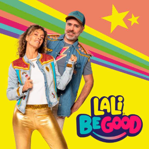 Aquest dissabte vine al concert de <a href="/LaliBeGood/">Lali BeGood</a> amb <a href="/quico13/">Quico Tretze</a> !!! Música i ball per a tota la família.
Dissabte 26 d’agost a les 12h a la Pista de l’Ateneu Igualadí

Entrades 5€ (menors de 2 anys gratuït) a tiquetsigualada.cat
venda.tiquetsigualada.cat/comprar/ycJcQM…